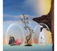 Ask That God (Vinilo Color Transparente)