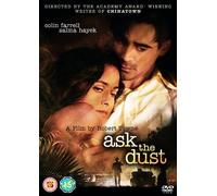 Ask The Dust DVD [Reino Unido]