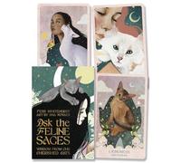 Ask the Feline Sages: Wisdom from Our Cherished Cats