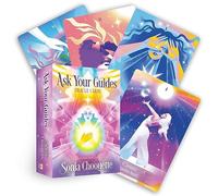 Ask Your Guides Oracle Cards: A 56-Card Deck and Guidebook