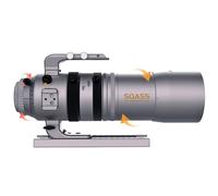 Askar Refractor apocromático AP 55/264 SQA55 OTA