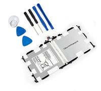 ASKC 3.8V 31.24Wh 8220mAh T8220E Tablet Baterías para Samsung Galaxy Note 10.1 2014 SM-P600 SM-P601 SM-P605 SM-P605V SM-P607T SM-T520 SM-T525 Series T8200K T8220U T8220C with Tools