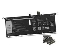ASKC 52Wh DXGH8 Batería para DELL XPS 13 9370 2018 Series XPS 13-9370-D1605G 13-9370-D1605S 13-9370-D1705G 13-9370-D1705S 13-9370-D1805G 13-9370-D1809G 13-9370-D1905TG 13-9370-D2905G