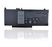 ASKC 7.6V 62WH 6MT4T Laptop Batería para DELL Latitude E5450 E5550 E5470 E5570 DELL Precision 15 3510 Notebook 7V69Y TXF9M 79VRK 07V69Y