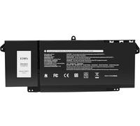 ASKC 7FMXV 63Wh 4-Cell Laptop Batería para DELL Latitude 5320 7320 7420 7520 Latitude 5320 2-in-1/7320 2-in-1/7420 2-in-1 P133G P134G P135G 9JM71 4M1JN 1PP63 727CG HDGJ8 MHR4G TN2GY