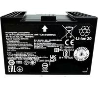 ASKC ABL-D2 ABL-D2A Replacement Akku for iRobot Roomba j7 i8 i7 i4 i3 e5 e6 Series, j7 j7+ j7550 i4 i4+ i4150 i8 i8+ i8550, Roomba Combo j5+ i5+ j7 j7 j7 + J9 J Serie 9+ 14,4 V, 2220 mAh, 32 Wh