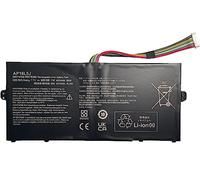 ASKC AP16L5J Batería para Acer Swift 5 SF514-52T SF514-53T Pro SF514-52TP Spin 1 SP111-32N SP111-34N SP111-33 TravelMate X5 TMX514-51-560Q TMX514-51T-50MW Switch 3 SW312-31 SW312-31P 36Wh