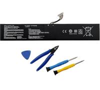ASKC C41N2208 - Batería de repuesto para portátil ASUS ROG Ally RC71L PC71L NR2301L (2023) Gaming Handheld PC Series RC71L-NH001W RC71L-NH002W RC71L-NH005W 74Wh 4780mAh