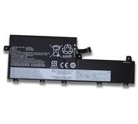 ASKC L19L6P72 L19C6P72 - Batería para portátil Lenovo ThinkPad T15P Gen 1, Gen 2, Gen 3, P15V Gen 1, Gen 2, Gen 3 Series SB10T83203 5B10W13961 5B10W13960 5887mAh 687mAh Wh