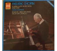 Askenase Klavier - Frederic Chopin. Klavierkonzert Nr. 1 E-moll . Stefan Askenase. Orchester den Haag. Otterloo. Vinyl LP.
