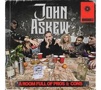 Askew, John - A Room Full Of Pros & Cons