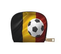 ASKFNASDKMFN Cute Bunny with Rainbow Wallet Gamers - Estuche para tarjetas de regalo y arcade de 9 x 11 cm, A35, 9X11CM