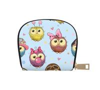 ASKFNASDKMFN Cute Bunny with Rainbow Wallet Gamers - Estuche para tarjetas de regalo y arcade de 9 x 11 cm, a10, 9X11CM