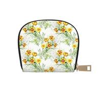 ASKFNASDKMFN Cute Bunny with Rainbow Wallet Gamers - Estuche para tarjetas de regalo y arcade de 9 x 11 cm, A25, 9X11CM