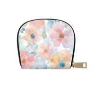 ASKFNASDKMFN Paquete de tarjetas de loros coloridos en árbol para viajeros activos, para tarjetas de tránsito e identificaciones de acceso rápido, 9 x 11 cm, A9., 9X11CM
