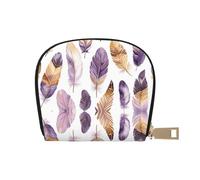 ASKFNASDKMFN Paquete de tarjetas de loros coloridos en árbol para viajeros activos, para tarjetas de tránsito e identificaciones de acceso rápido, 9 x 11 cm, A37, 9X11CM