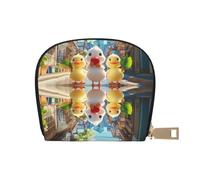 ASKFNASDKMFN Paquete de tarjetas de loros coloridos en árbol para viajeros activos, para tarjetas de tránsito e identificaciones de acceso rápido, 9 x 11 cm, A25, 9X11CM