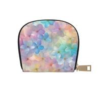 ASKFNASDKMFN Paquete de tarjetas de loros coloridos en árbol para viajeros activos, para tarjetas de tránsito e identificaciones de acceso rápido, 9 x 11 cm, A12, 9X11CM