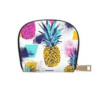 ASKFNASDKMFN Paquete de tarjetas de loros coloridos en árbol para viajeros activos, para tarjetas de tránsito e identificaciones de acceso rápido, 9 x 11 cm, A15., 9X11CM