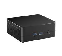 AskHand Ryzen 5 3550H Ryzen Mini PC (4C/8T 3.7 GHz) 16GB DDR4 512GB SSD, Win11 Pro/WiFi 6/ BT-5.2/ USB*4/ Type-C/HDMI*2, 4K @ 60Hz 3 pantallakuna simultáneamente