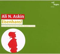 Askin Ali N. : Eisenhans! Oper Für Kinder