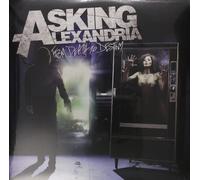Asking Alexandria - From Death To Destiny (White Vinyl) [Vinilo]