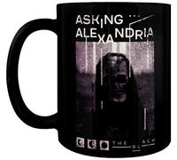 Asking Alexandria - La Tasse Negra