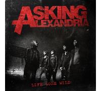Asking Alexandria - Life Gone Wild EP