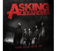 Asking Alexandria - Life Gone Wild Ep