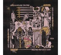 Asking Alexandria - Like A House On Fire (Opaque Pink) [Vinilo]