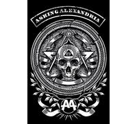 Asking Alexandria Passion Maxi Póster, Madera, Multicolor