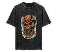 Asking Alexandria Stop The Time Mens T-Shirt Black Unisex Top tee XL