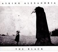 Asking Alexandria - The Black (2 Opaque Black Includes Download Card)(Germany,UK, Australia Exclusive)