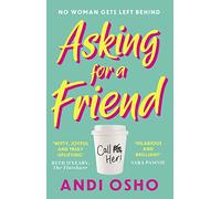 ASKING FOR A FRIEND [not-US]: The perfect feel-good and funny romantic comedy to escape with in winter 2023