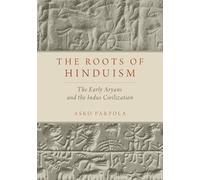 Asko Parpola The Roots of Hinduism (Tapa blanda)