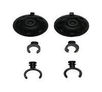 Askoll 922425 - Kit de ventosas para Todos los filtros Pratiko y Otros usos