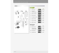 Askoll 952065 Uniko - Tapa para Bombas