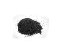 Askoll Aa210002 Pure Sand Midnight - Arena Negra Fina para Fondo de Acuario, Black