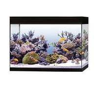 Askoll Aa350078 Acuario Pure Marine High Cube Marino Completo Accesoriado, XXL, Negro