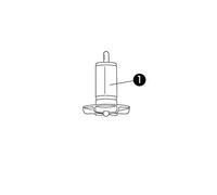 Askoll AB350057 Pure Pump - Magnetogirante