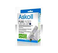 Askoll Ac350004 Recambio de Materiales de filtración para acuarios Puros, S