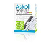 Askoll AC350013 - Juego de filtros de Repuesto para Pure M-L-XL