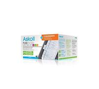 Askoll Ac350014 Pure Filter Media Kit + Conveniente con Cartuchos 3Action, XL