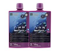 Askoll Aquarium Systems 3010006 Aquarien Reef Evolution Tonic 1 y 2, 2 x 500 ml