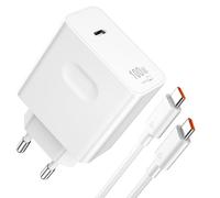 ASKUBSKU 100W Cargador USB C y Cable para Honor Magic8 Pro Magic7 5G,Carga Rápida Adaptador de Cargador con Tipo C Cable 1Metro para Honor 400 Pro 200Pro Win RT Magicbook Laptop MagicPad MatePad