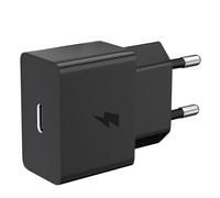 ASKUBSKU 25W Cargador Mini para Samsung A26 5G A16 A17 para Galaxy A35 A55 A54 A53 A34,Carga Rápida PD Adaptador de Cargador USB C Enchufe Móvil para Galaxy S26 S25 Tab S9 FE Z Flip7,Solo Adaptador
