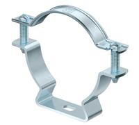 ASL 733 63 G - Abrazadera espaciadora con orificio alargado (53-63 mm, St, G)