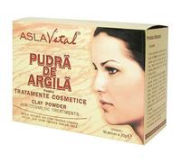 Asla Vital (Dra. Ana Aslan) Mascarillas Faciales Con Polvos De Arcilla 10Sbrs. 75 g