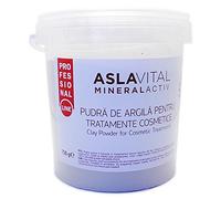 Asla Vital (Dra. Ana Aslan) Mascarillas Faciales Polvos De Arcilla Bote 750Gr. 750 g