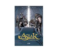 Aslak 03. El hogar de los heroes (ASLAK INTEGRAL)